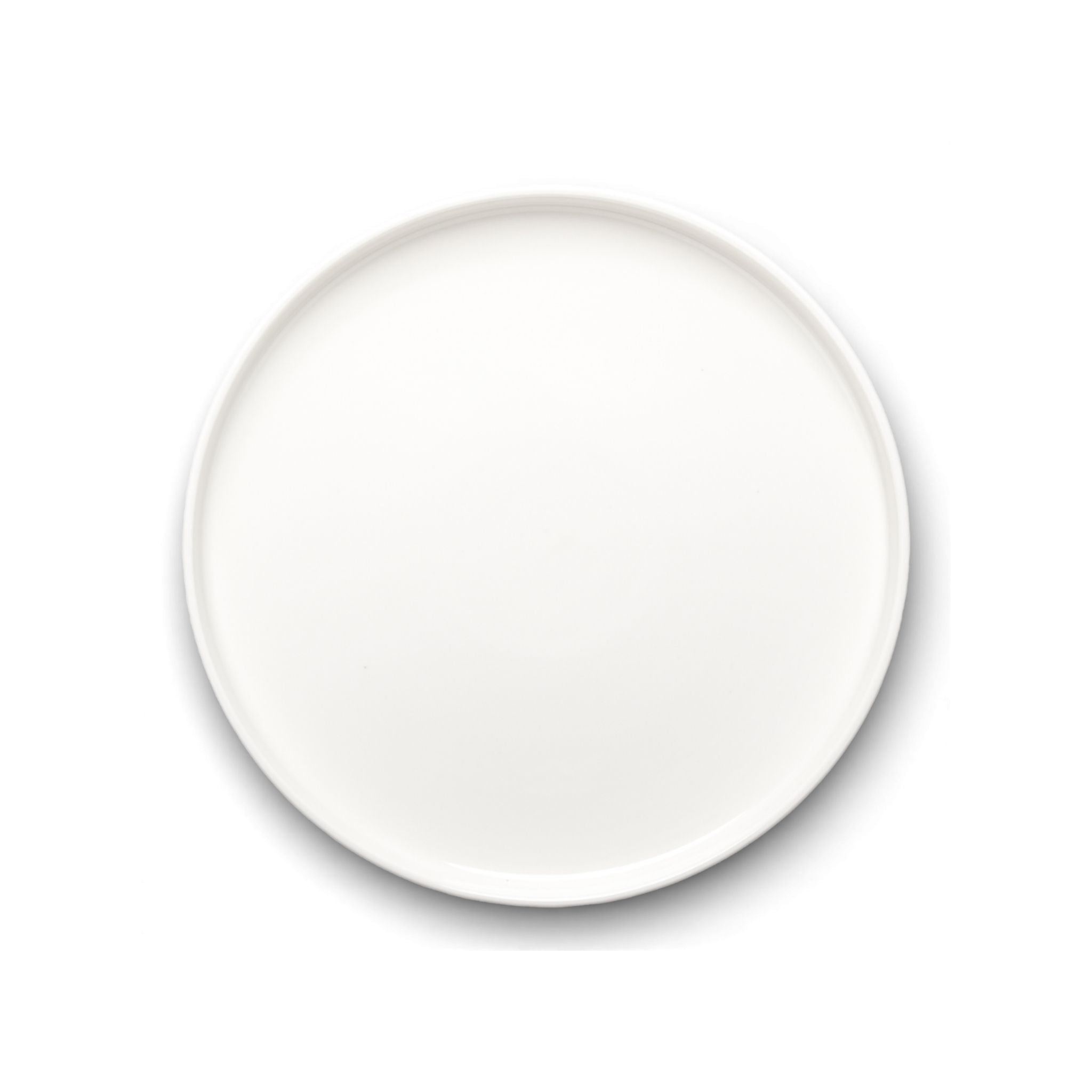 23 cm Dinner Plate, Grade, White