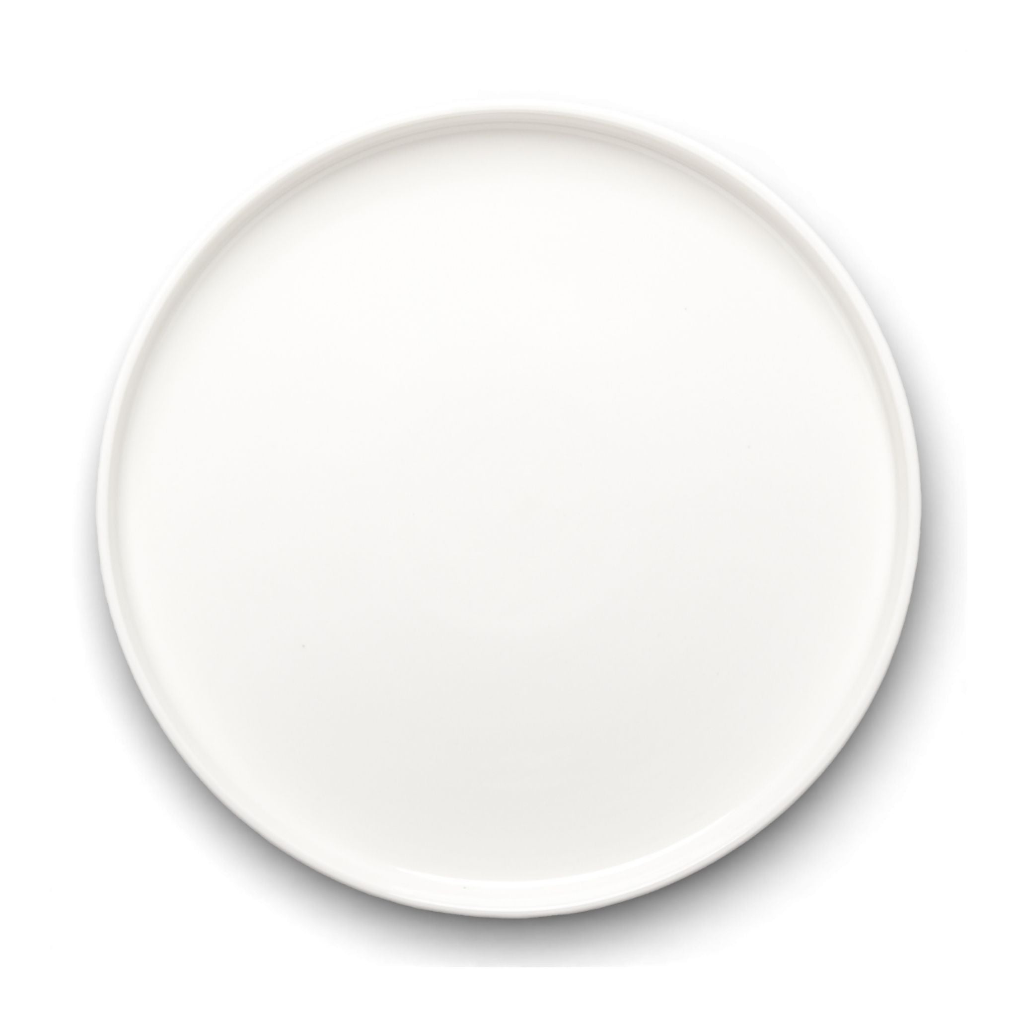 28 cm Dinner Plate, Grade, White