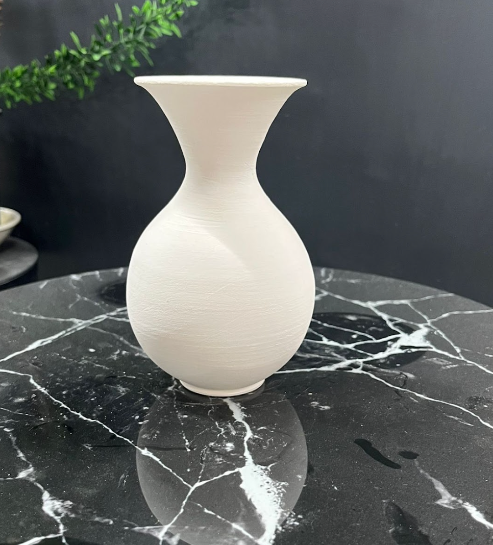 BQ004-001-000 Vase (15 cm)