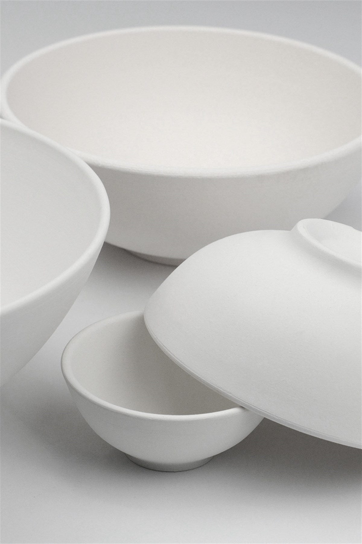 Bisque Bisque Bowl 8cm