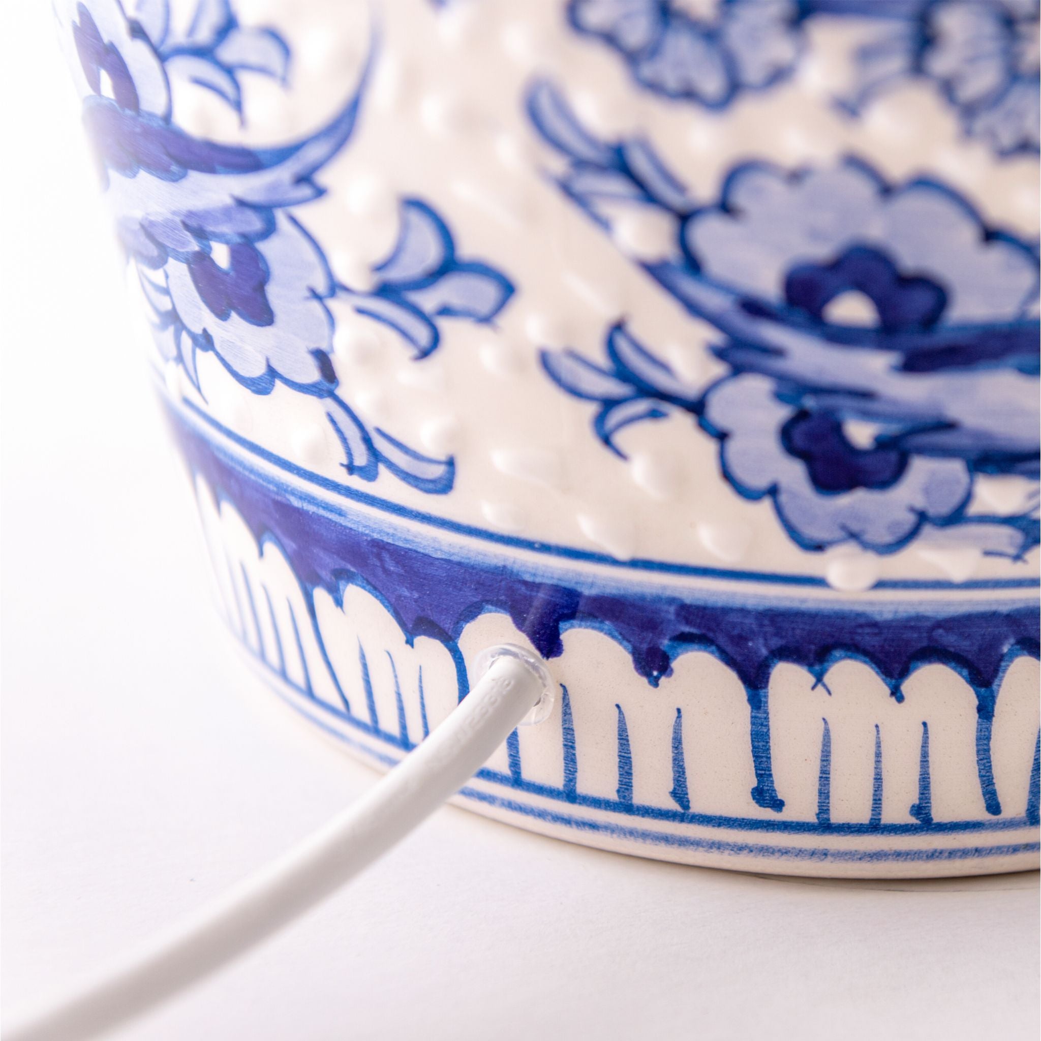 Handmade Decorative Lamp (Tree of Life)