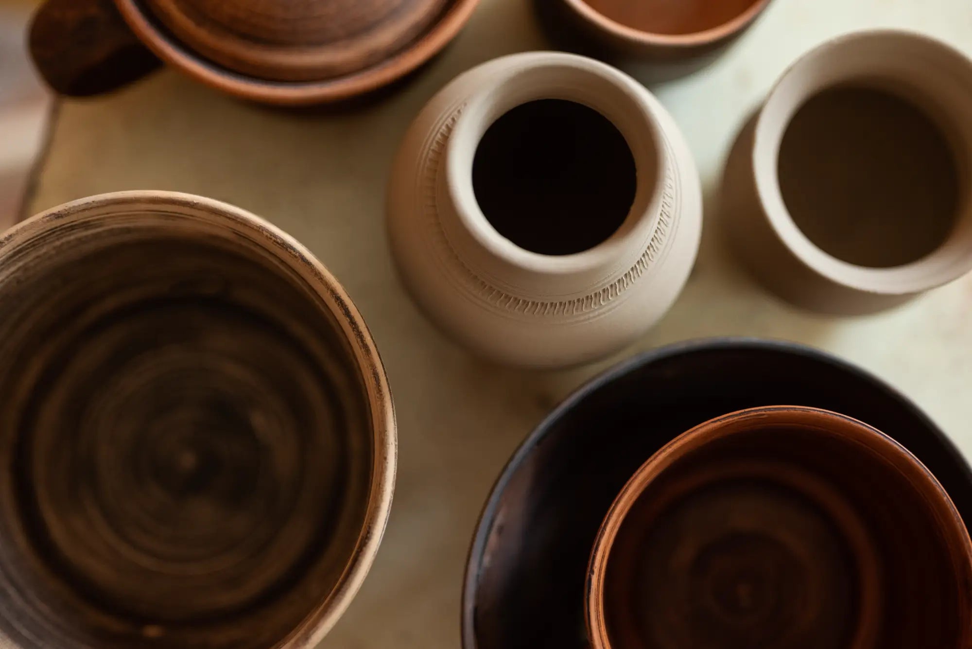 Handmade Bowls