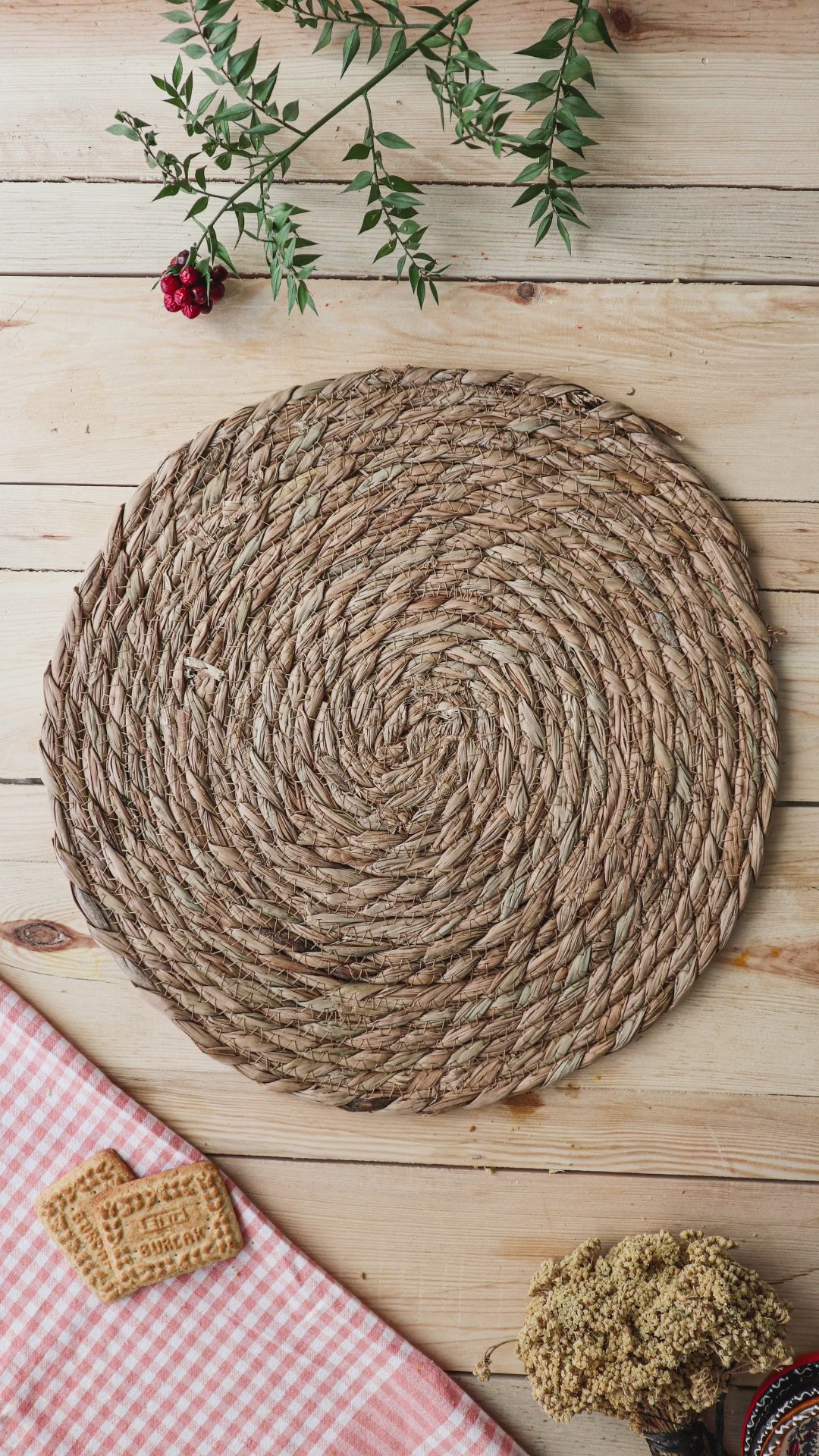 Set of 6 Ceramic Dip Bowls – Rochelle, Rochelle Bloom – 8cm