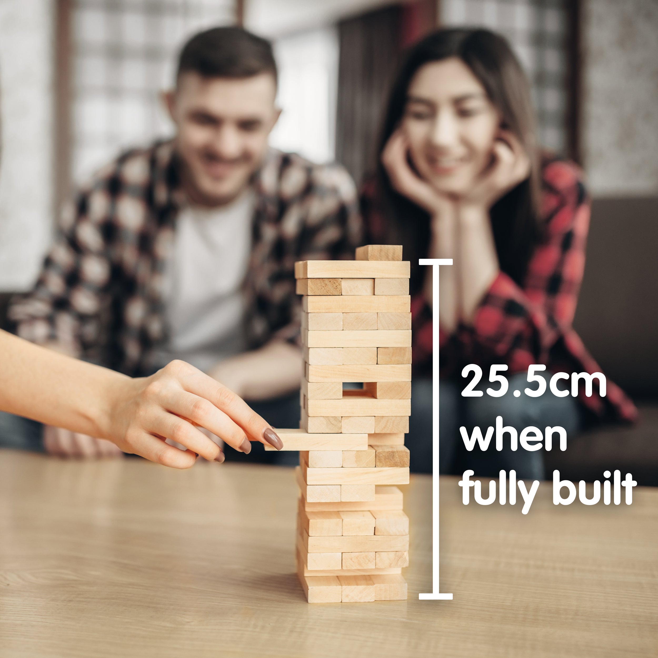 Totteriq Classic Tower Game